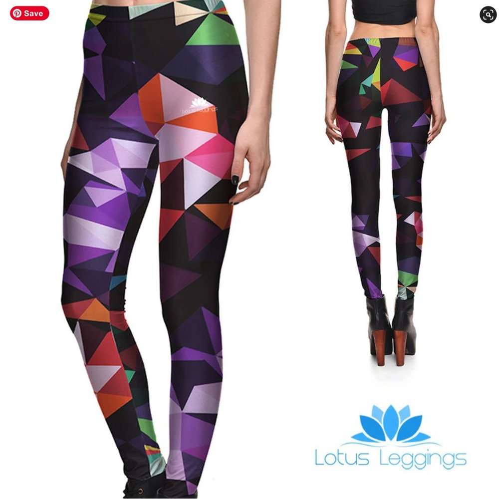 NWT Lotus Leggings - Prisma